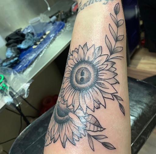 Explore nail technician tattoo ideas, creative tattoo ideas in Keyport, available at Taboo Tattoos
