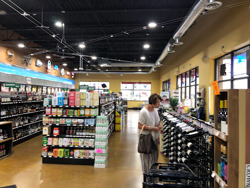 Liquor Store «Crown Liquors», reviews and photos, 8808 E 116th St, Fishers, IN 46038, USA