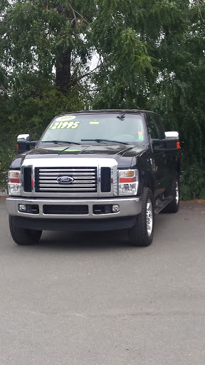 Ford Dealer «Ukiah Ford», reviews and photos, 1170 S State St, Ukiah, CA 95482, USA