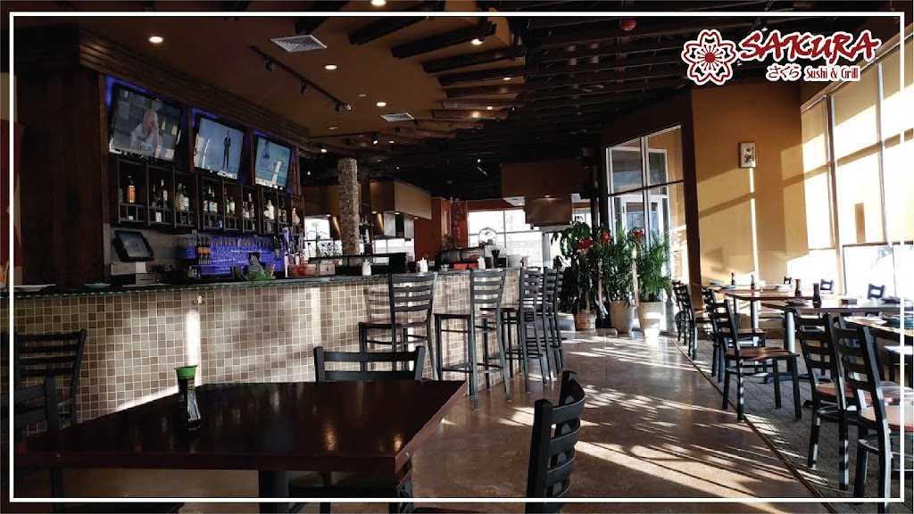 Sakura Hibachi Grill & Sushi All You Can Eat 60025