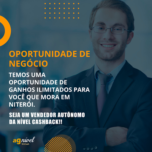 Logo da empresa - Agencia NitCash