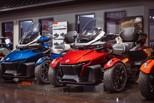 Motorcycle Dealer «Mosites Motorsports», reviews and photos, 1701 Lincoln Hwy, North Versailles, PA 15137, USA