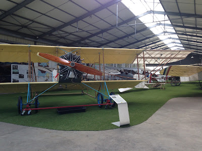 Musée Volant Salis à Cerny