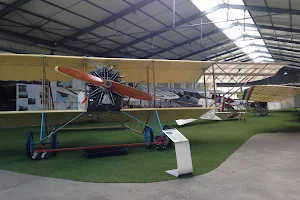 Salis Flying Museum image