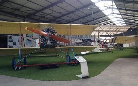 Salis Flying Museum image
