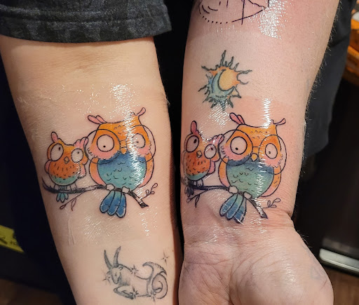 Explore owned tattoo ideas, creative tattoo ideas in Toledo, available at 4 Nineteen Ink