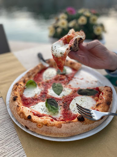 Antica Pizzeria La Punta in Santa Flavia, Città Metropolitana di Palermo
