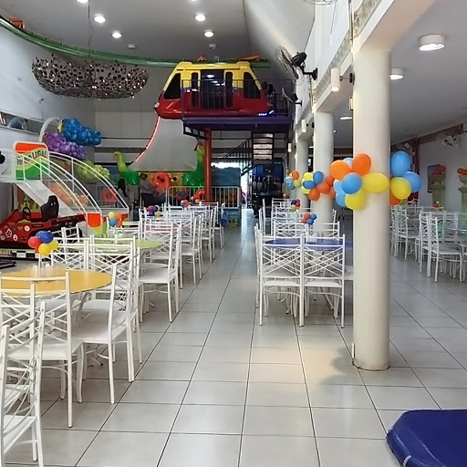 Logo da empresa - Aline's Buffet