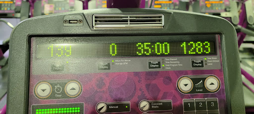 Gym «Planet Fitness», reviews and photos, 2830 S Bay St, Eustis, FL 32726, USA