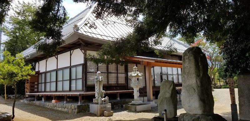 法城寺（日蓮宗 徳林山 法城寺）