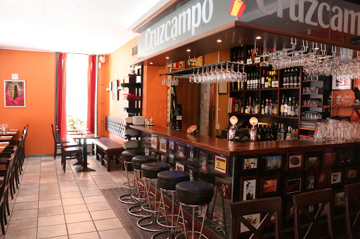 Caliente Tapas Bar