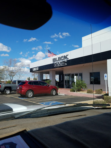 GMC Dealer «Yates Buick GMC», reviews and photos, 13845 W Test Dr, Goodyear, AZ 85338, USA
