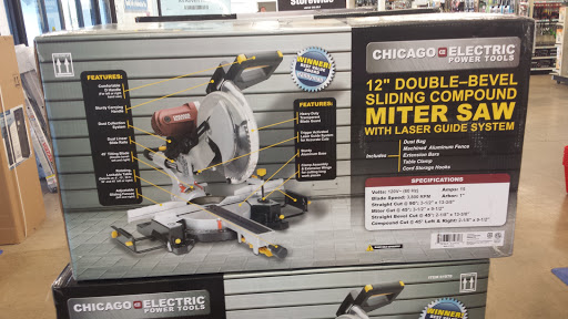 Hardware Store «Harbor Freight Tools», reviews and photos, 8093 W Broad St, Richmond, VA 23294, USA