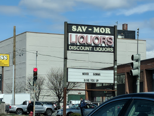 Liquor Store «Sav-Mor Spirits», reviews and photos, 15 McGrath Hwy, Somerville, MA 02143, USA