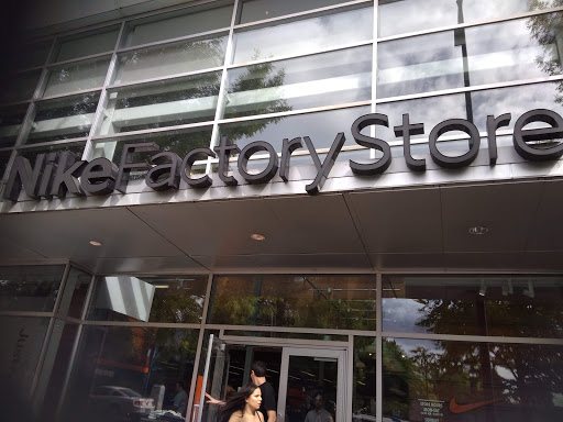 Sporting Goods Store «Nike Factory Store», reviews and photos, 2650 NE Martin Luther King Jr Blvd, Portland, OR 97212, USA