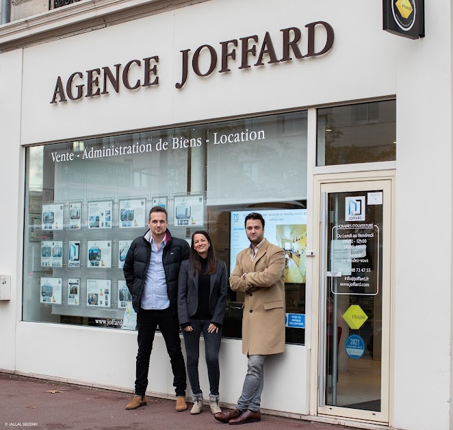 Agence Joffard à Nogent-sur-Marne
