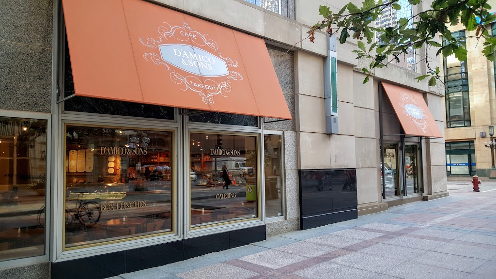 D'Amico & Sons 55402