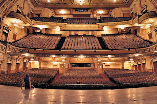 Performing Arts Theater «Merriam Theater», reviews and photos, 250 S Broad St, Philadelphia, PA 19102, USA