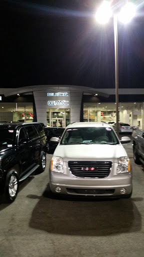 Buick Dealer «AutoNation Buick GMC Henderson», reviews and photos, 330 Old Gibson Rd, Henderson, NV 89014, USA