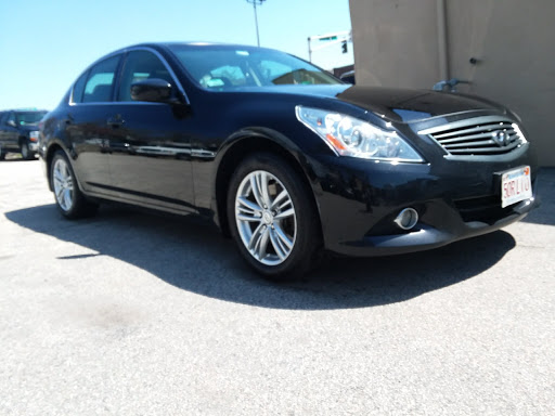 Used Car Dealer «Beacon Auto Sales», reviews and photos, 127 Chandler St, Worcester, MA 01609, USA