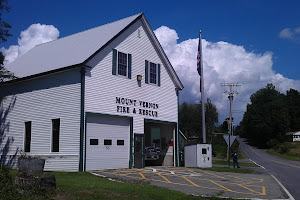 Mt Vernon Fire Station