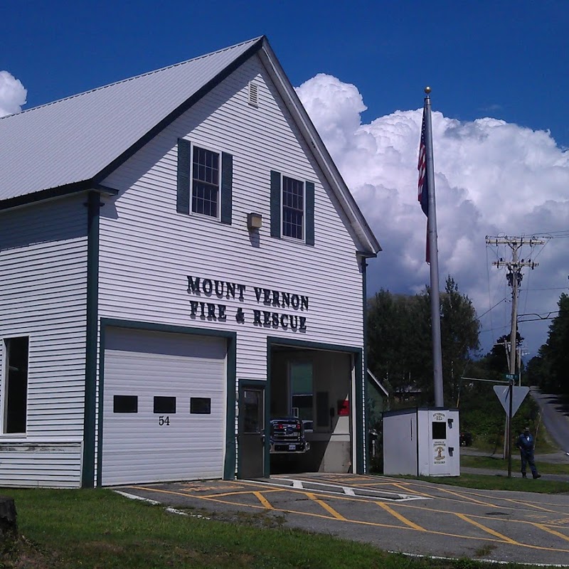 Mt Vernon Fire Station