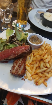Steak du Bistro Le Palatium à Bordeaux - n°15