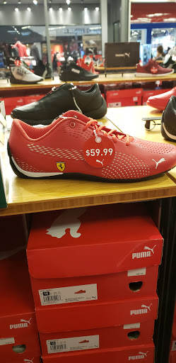 Shoe Store «PUMA», reviews and photos, 1 Mills Cir #303, Ontario, CA 91764, USA