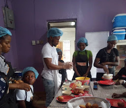 FOOD PERFECT Institute of Culinary Arts photo