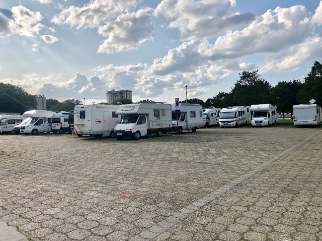Parking Autocars - Gent