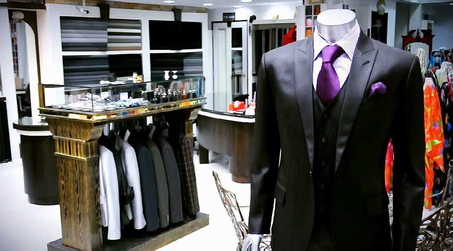 Anand Tailor