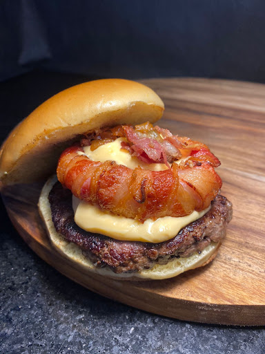 Logo da empresa - Óbvio Burger
