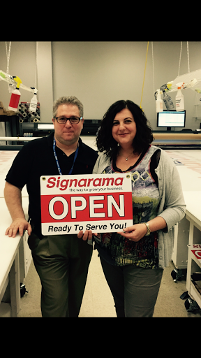 Sign Shop «Signarama Grayslake», reviews and photos, 888 E Belvidere Rd #408, Grayslake, IL 60030, USA