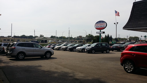 Car Dealer «University Auto Sales», reviews and photos, 616 E 78th St, Richfield, MN 55423, USA