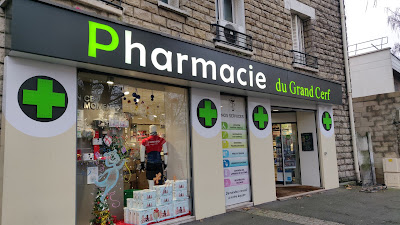 Pharmacie du Grand Cerf. à Bezons