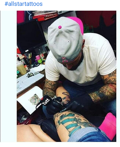 Explore tattoo ideas asian, creative tattoo ideas in Hialeah, available at Allstar Tattoo & Body piercing