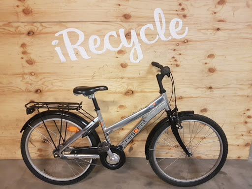iRecycle - Begagnade Cyklar & CykelRensning