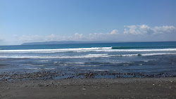 Playa Pavones'in fotoğrafı düz ve uzun ile birlikte