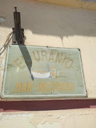 Bar, restaurant cerveceria " el uranio "