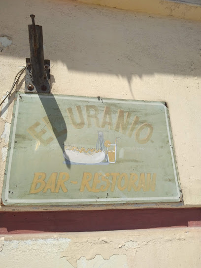 Bar, restaurant cerveceria ' el uranio '