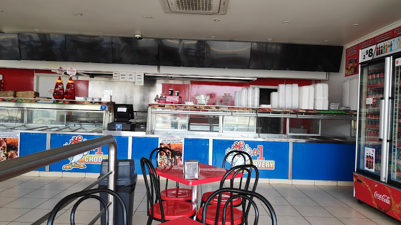 Peisley Street Flame Grilled Chicken