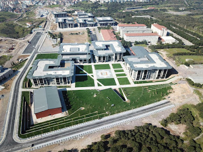 Marmara Üniversitesi Recep Tayyip Erdoğan Külliyesi Maltepe Yerleşkesi
