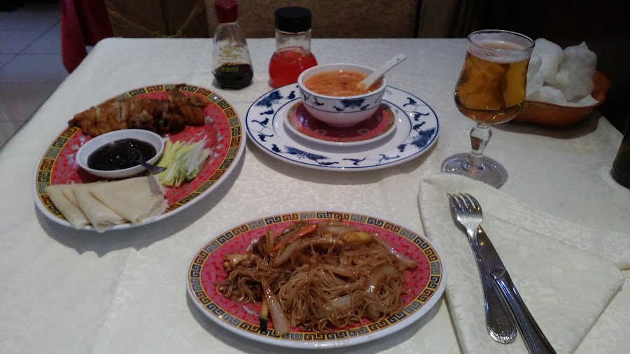 Wu Chang Restaurante