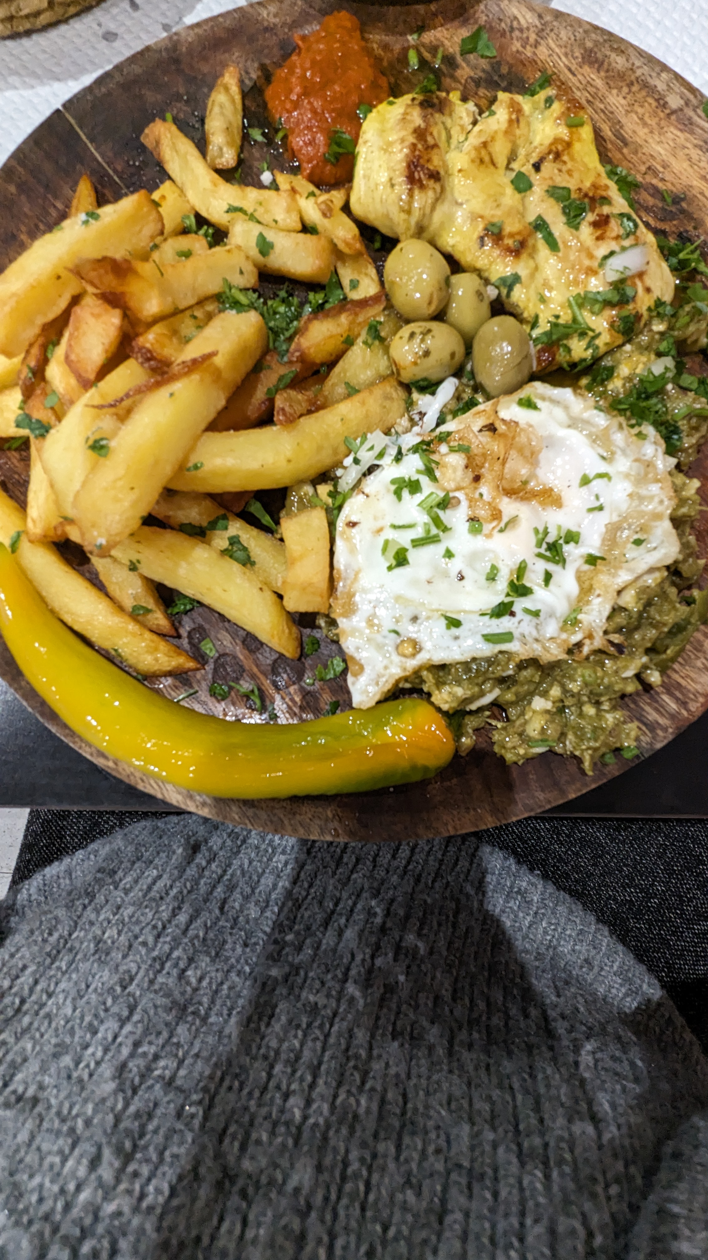 Photo n° 2 de l'avis de yesmine.m fait le 13/02/2024 à 08:18