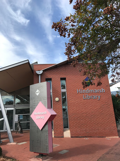 Hindmarsh Library