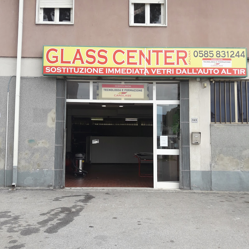 Glass Center Apuana Snc