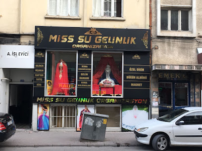 Miss Su Gelinlik