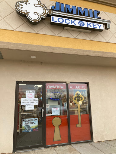 Locksmith «Jimmie Lock & Key», reviews and photos, 555 US-287 Unit F, Broomfield, CO 80020, USA