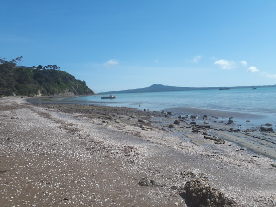 Karaka Bay Beach