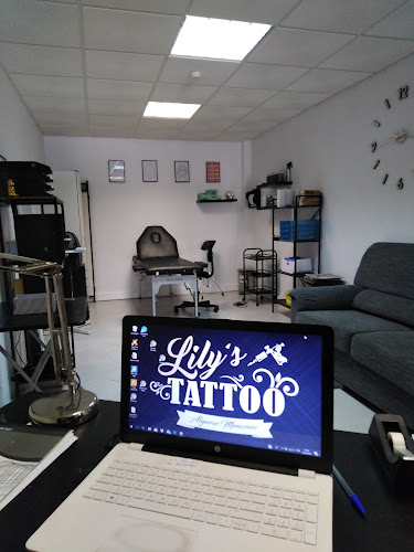 Lily's Tattoo - Albufeira (Praia Da Oura) - Estúdio de tatuagem